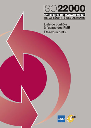 ISO Pack: Systèmes de management de la sécurité des denrées alimentaires