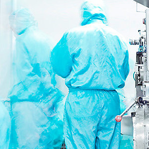 Contamination-free cleanrooms with new OBP collection