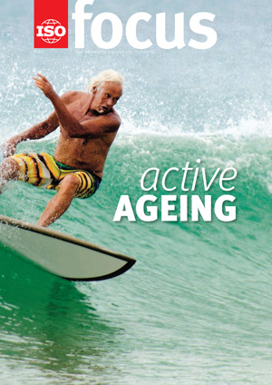 Cover of Active ageing