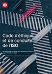 Page de couverture: Code d'éthique et de conduite de l'ISO