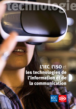Page de couverture: L’IEC, l’ISO et les technologies de l’information et de la communication